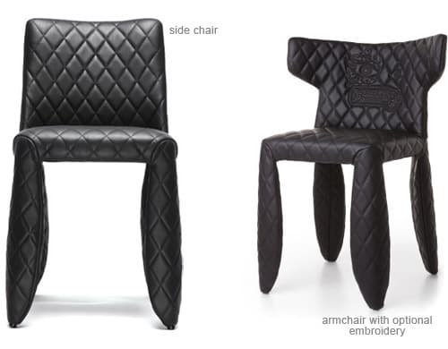 monster side chair