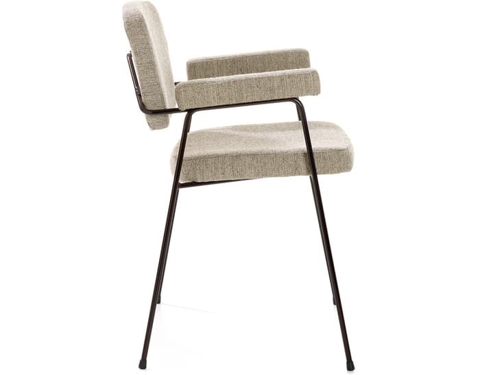 pierre paulin moulin armchair f0927
