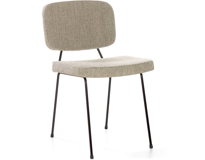 pierre paulin moulin side chair f0907