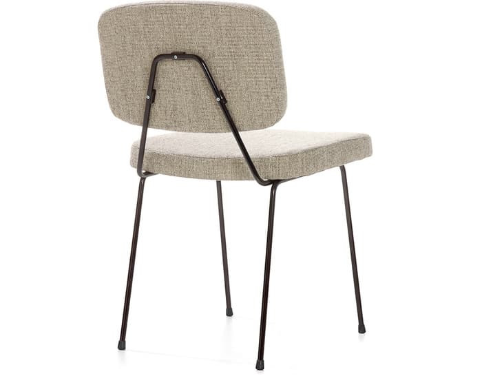 pierre paulin moulin side chair f0907