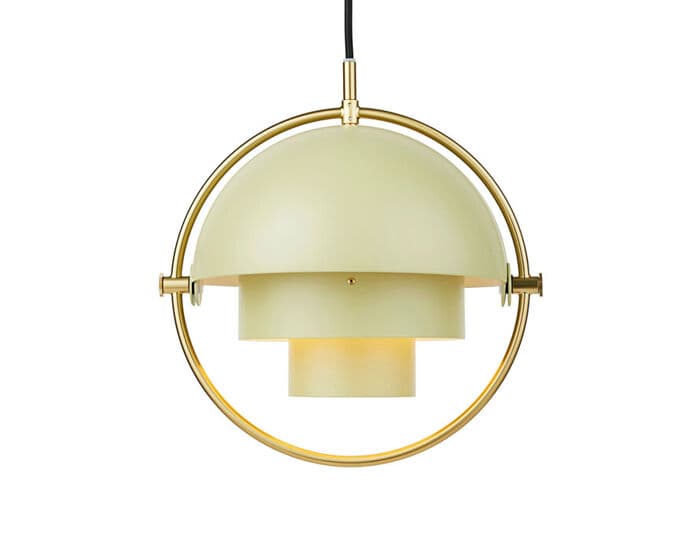 multi-lite pendant lamp