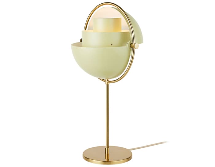 Multi-lite Table Lamp