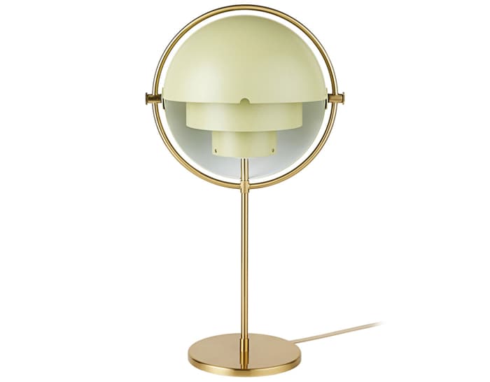 Multi-lite Table Lamp