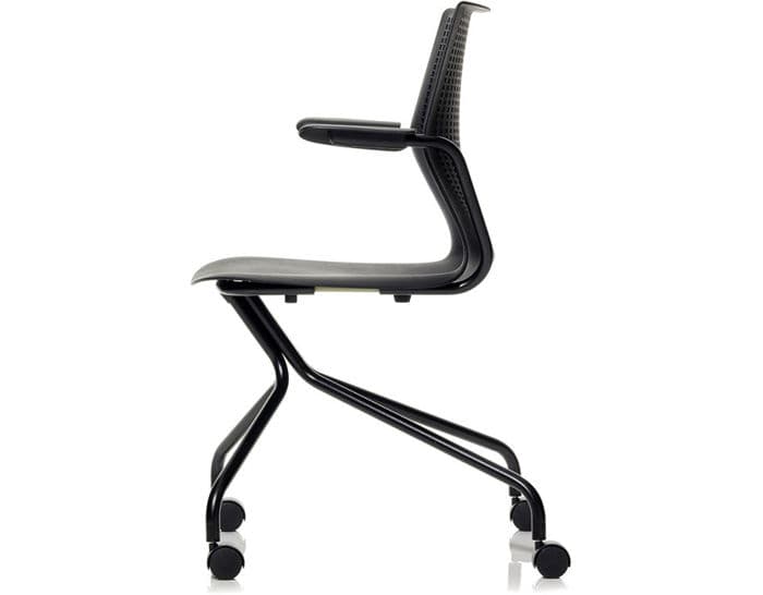 multigeneration hybrid base chair