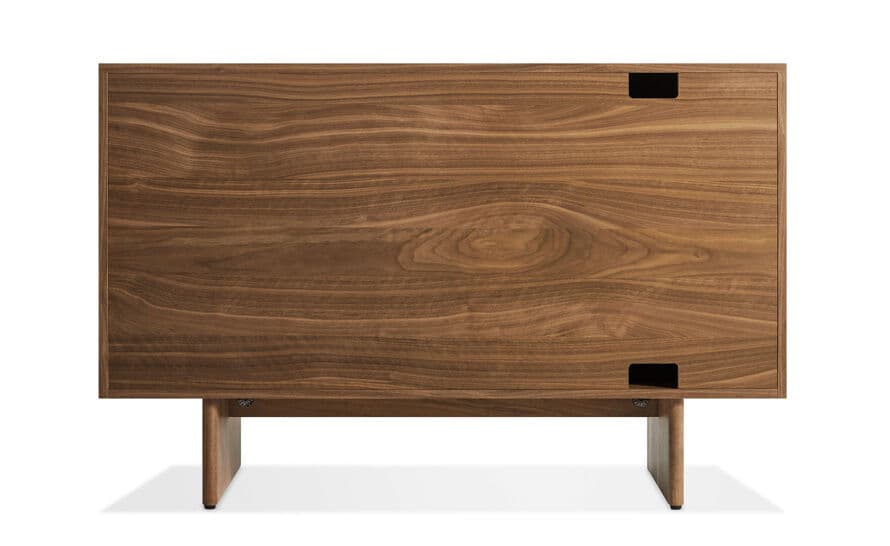 Murmur 1 Door / 3 Drawer Credenza