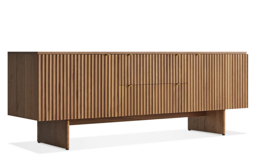 Murmur 2 Door / 2 Drawer Console