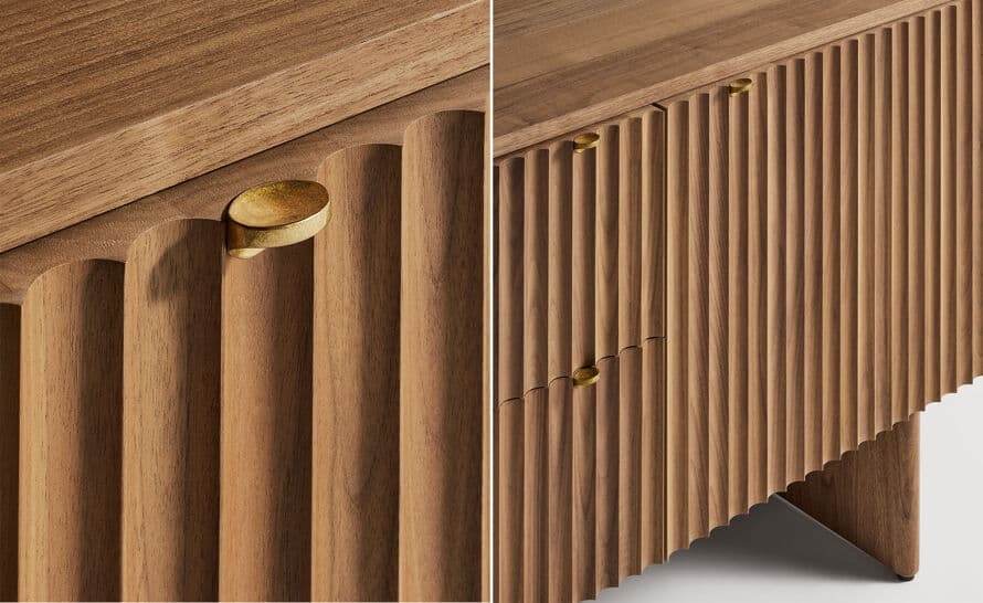 Murmur 6 Drawer Dresser