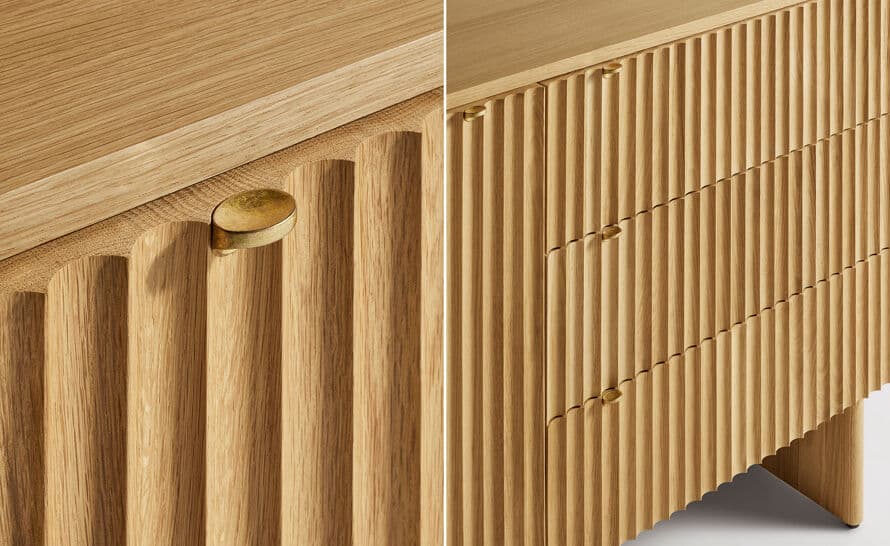 Murmur 6 Drawer Dresser