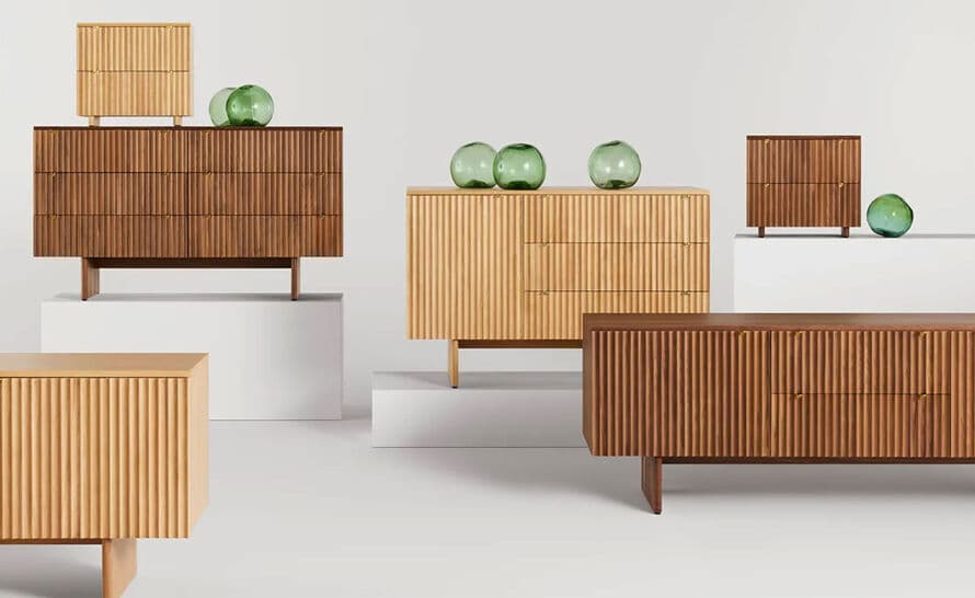Murmur 6 Drawer Dresser