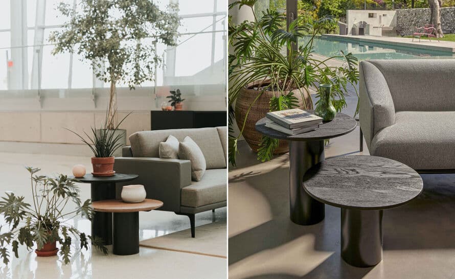 Mush Side Table