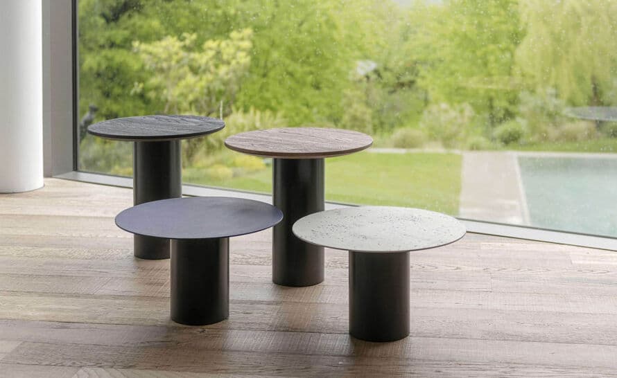 Mush Side Table