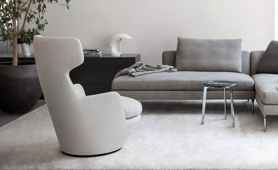 my turn swivel lounge chair