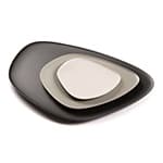 namaste 3 piece plate set