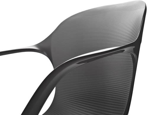 nap stackable armchair