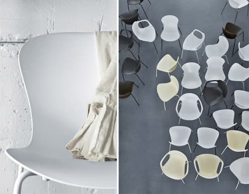 nap stackable side chair