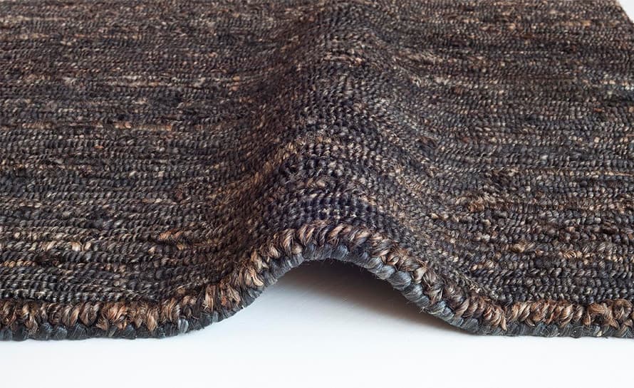earth jute rug