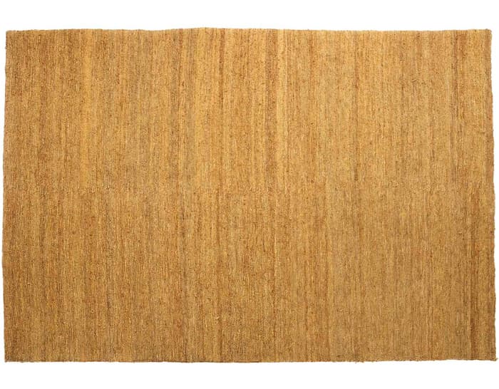 earth jute rug