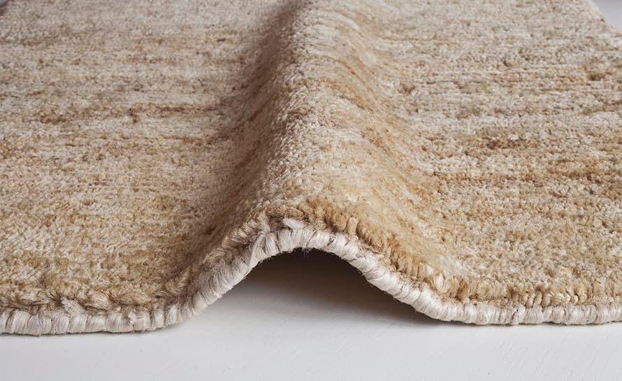 noche jute rug