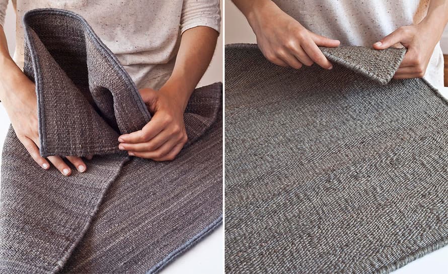 vegetal rug