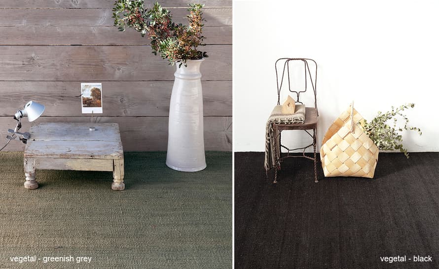 vegetal rug