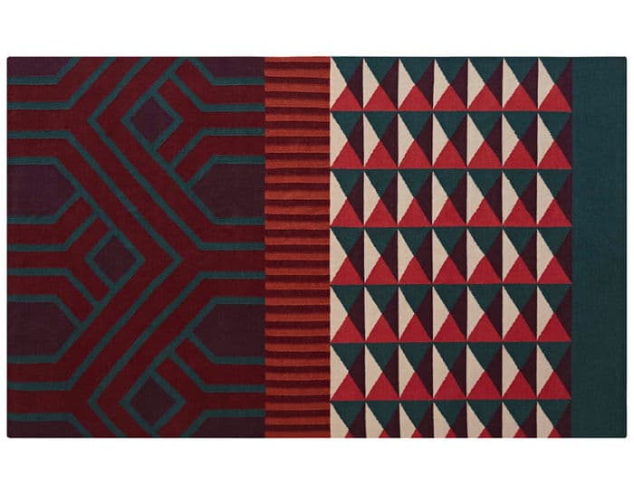 ndebele rug