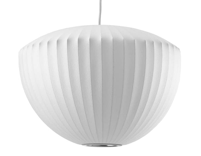 nelson bubble lamp apple