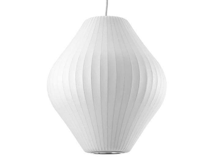 nelson bubble lamp pear