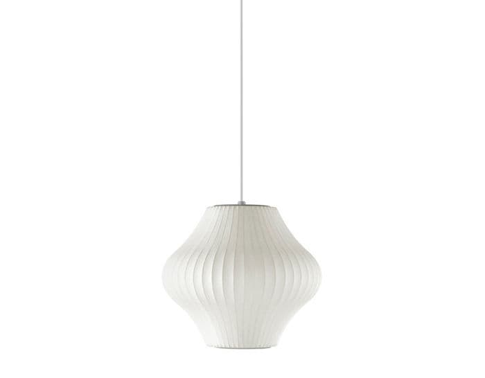 nelson bubble lamp pear