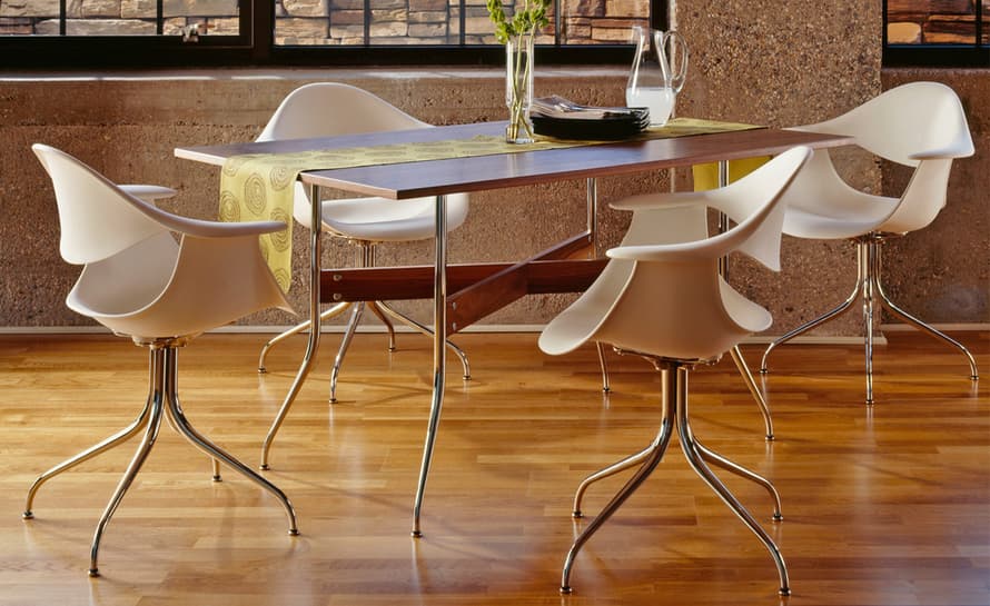 george nelson™ swag leg chair