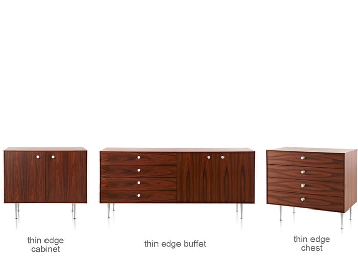 nelson thin edge buffet