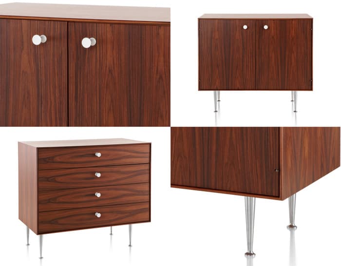 nelson thin edge chest