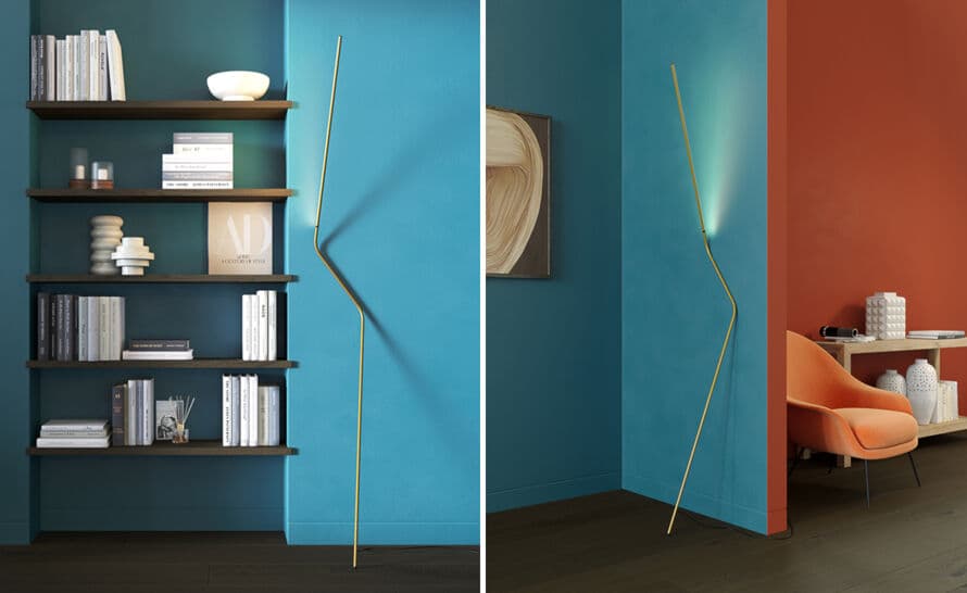 neo floor lamp