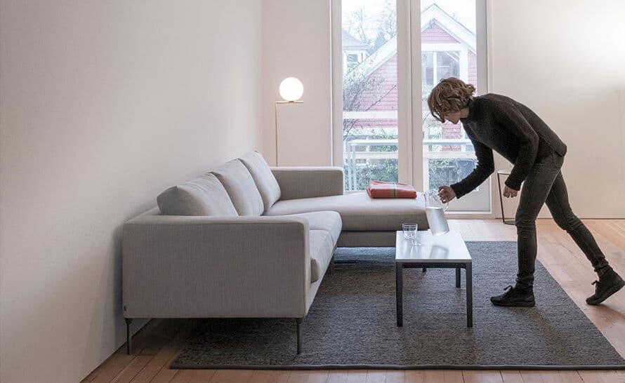 neo sectional sofa