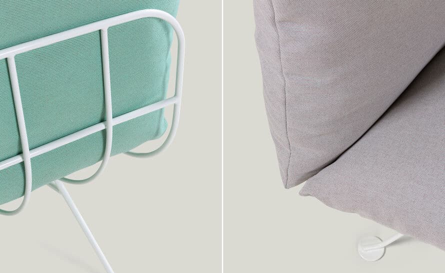 nest sofa