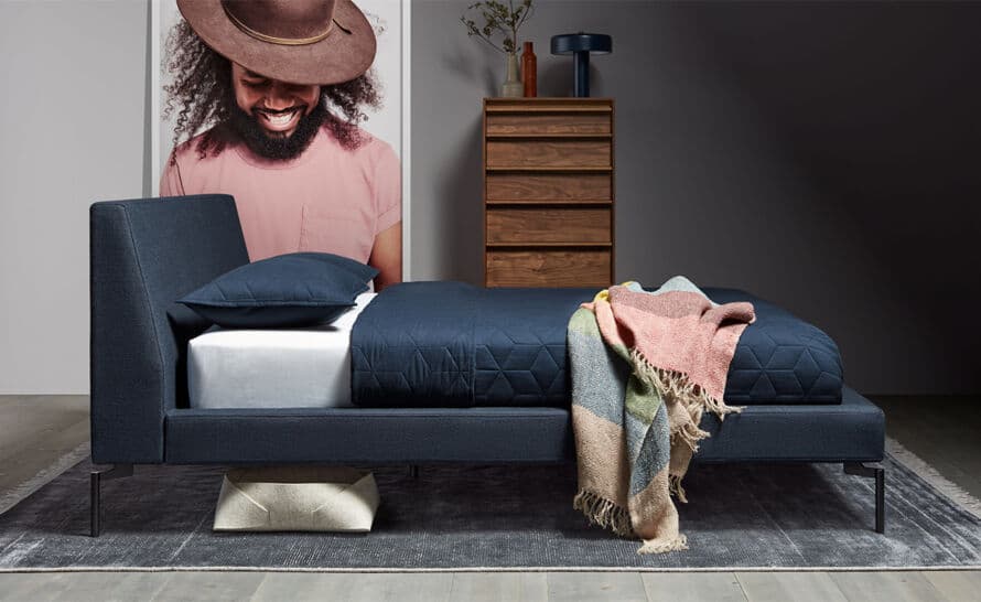 new standard bed