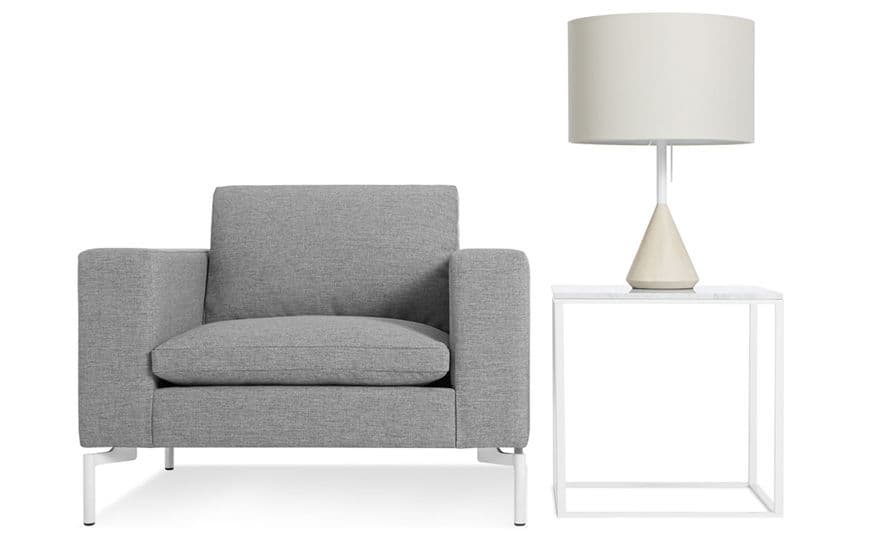 new standard lounge chair