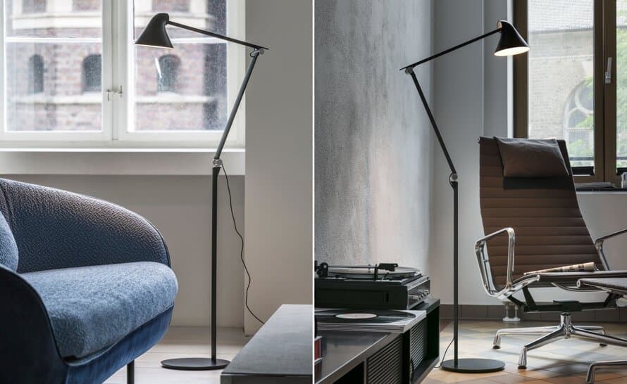 njp floor lamp