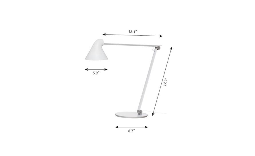 njp table lamp