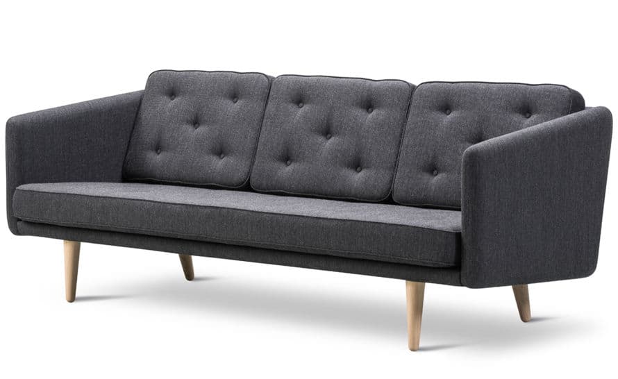 no. 1 three seat sofa