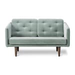 no. 1 two seat sofa