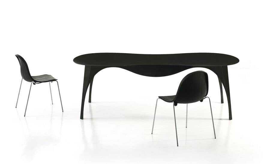 no waste table