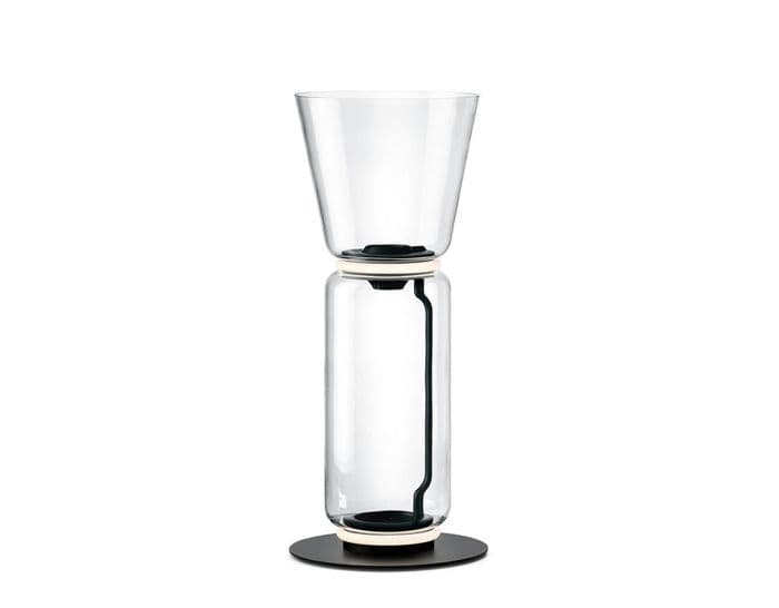 noctambule f1 floor lamp with cone