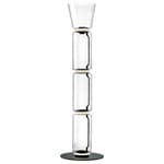 noctambule f3 floor lamp with cone