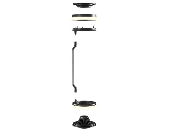 noctambule s3 suspension lamp