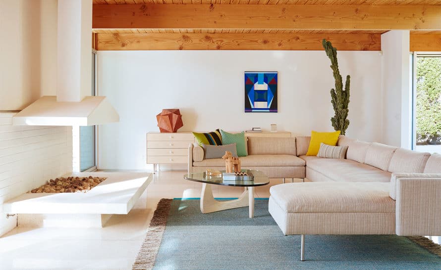 noguchi coffee table