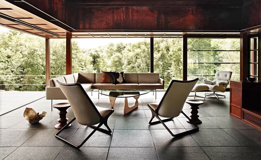 noguchi coffee table