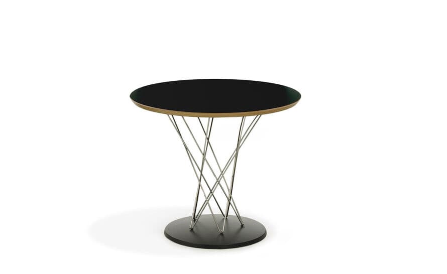 noguchi cyclone side table
