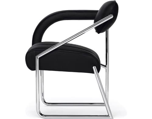 non conformist lounge chair