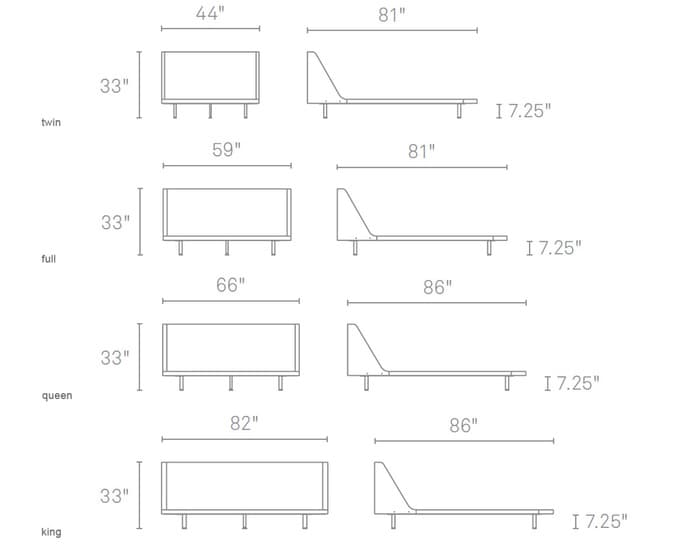 nook bed
