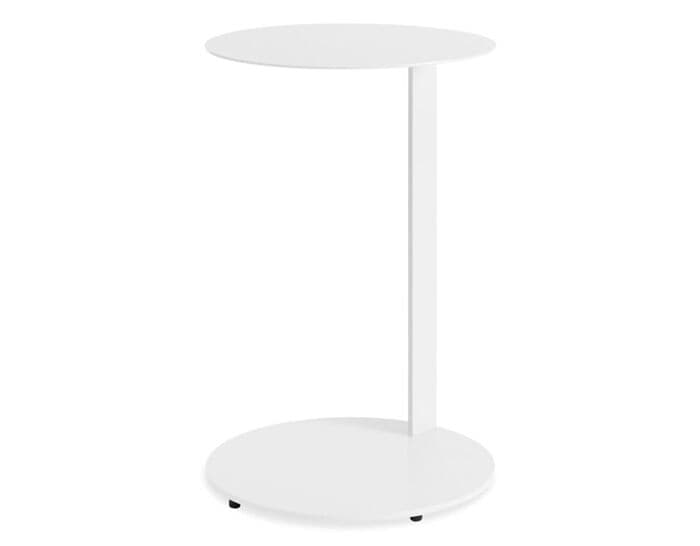 note tall side table